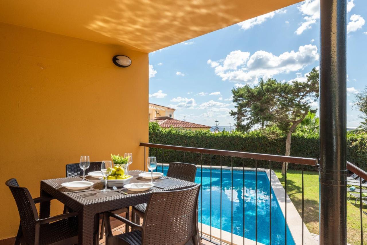 Apartamentos Punta Prima By Escapehome Luaran gambar