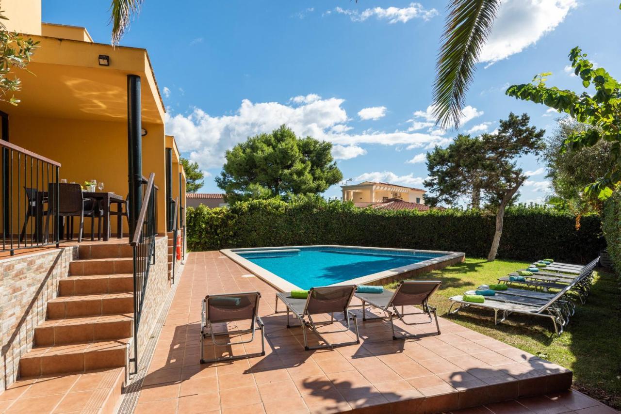 Apartamentos Punta Prima By Escapehome Luaran gambar