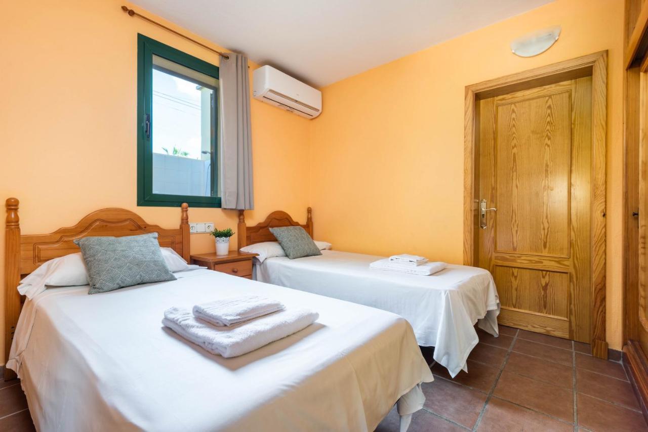 Apartamentos Punta Prima By Escapehome Luaran gambar