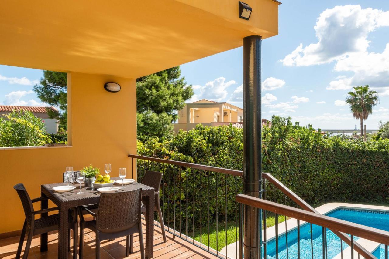 Apartamentos Punta Prima By Escapehome Luaran gambar