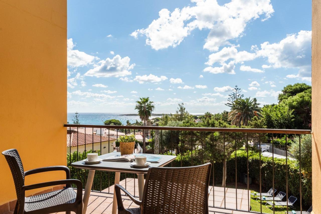 Apartamentos Punta Prima By Escapehome Luaran gambar